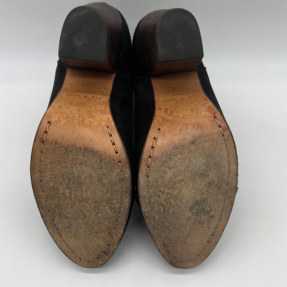 RAG AND BONE BOOTIES SIZE 39 - Picture 6 of 6